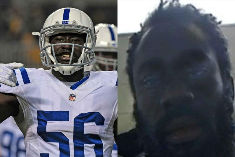 Collage photo of Daniel Ogama Adongo.